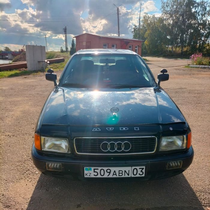 Продам ауди б4 1993 объем 2