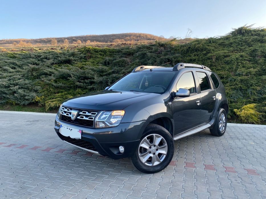 Dacia duster/ 2016/  euro6