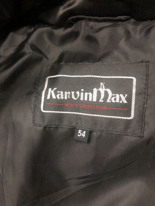 Пуховик новый муж 54р