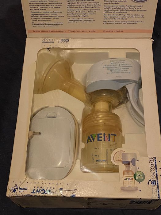 Електрическа помпа за кърма Philips AVENT