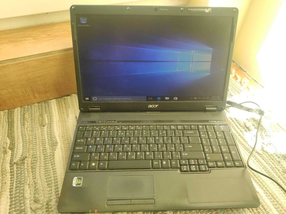 LCD LED 15,6" Notebook Per Acer Extensa 5635Z - Schermo Monitor Display Video