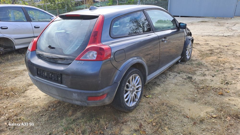 Volvo C30 / Волво ц30 на-части