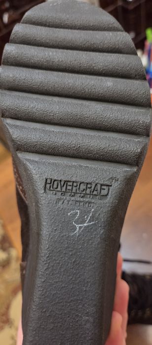 Ghete damă din piele, cu talpă ortopedică, 37