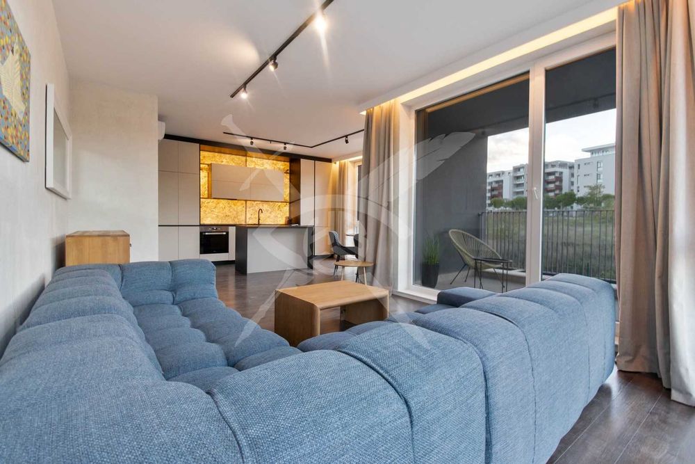 Продава се Тристаен апартамент в София, в.з. Малинова долина - 123 кв.м за 3781 €/кв.м - Снимка #3