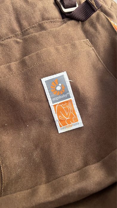 Развивающий коврик chicco , кенгуру ergobaby