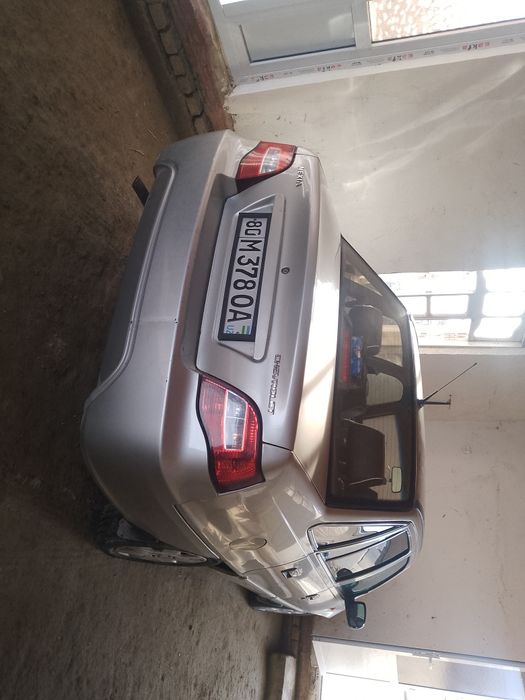 Nexia2, month asfalt