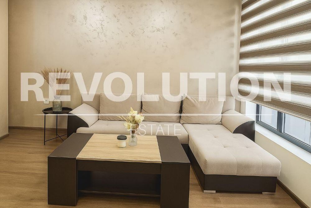 Дава се под наем Двустаен апартамент в Варна, Левски - 72 кв.м за 600 € - Снимка #3