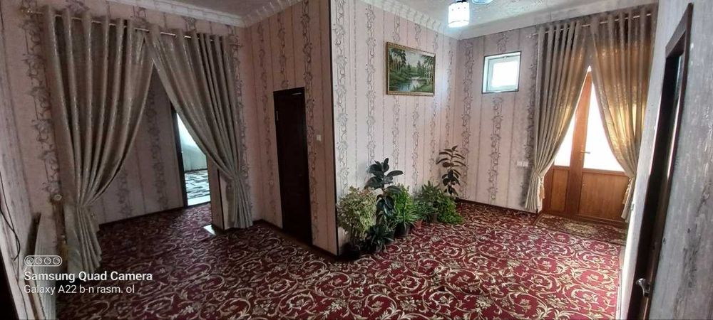 6 сотихли намунали уй сотилади