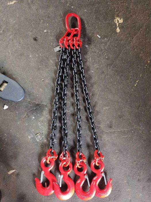 Чалки стропы пауки