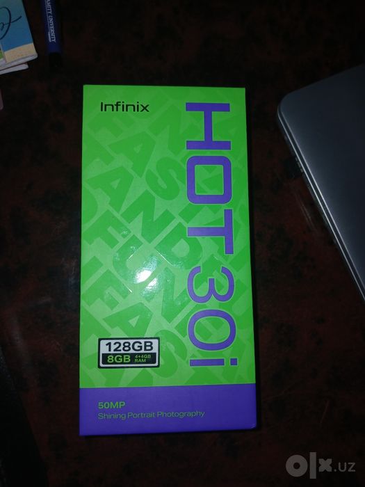 Infinix Hot30i 8/128 GB
