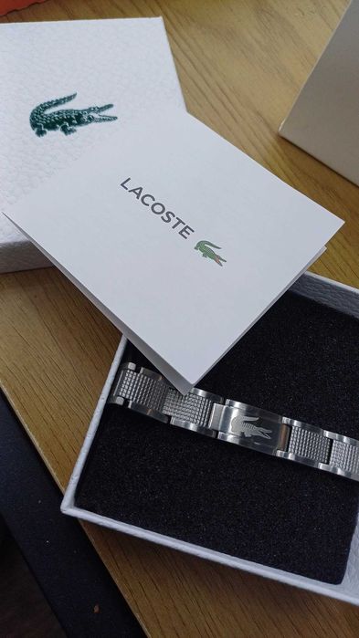 brățară Lacoste unisex