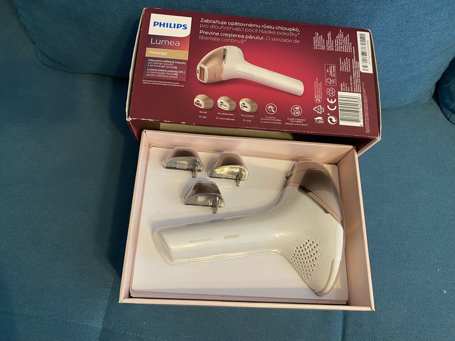 IPL Philips Lumea Prestige BRI956/00