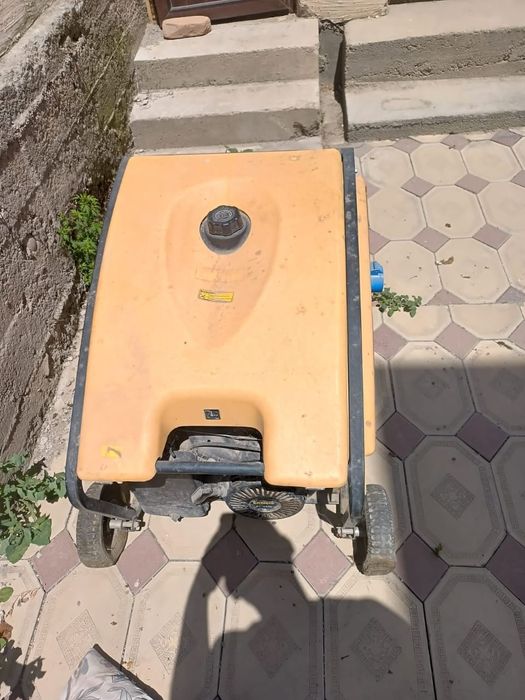 Генератор Cameo f 1 6500