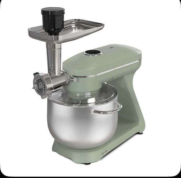 Планетарный миксер/кухонная машина 2в1; BQ-MX852