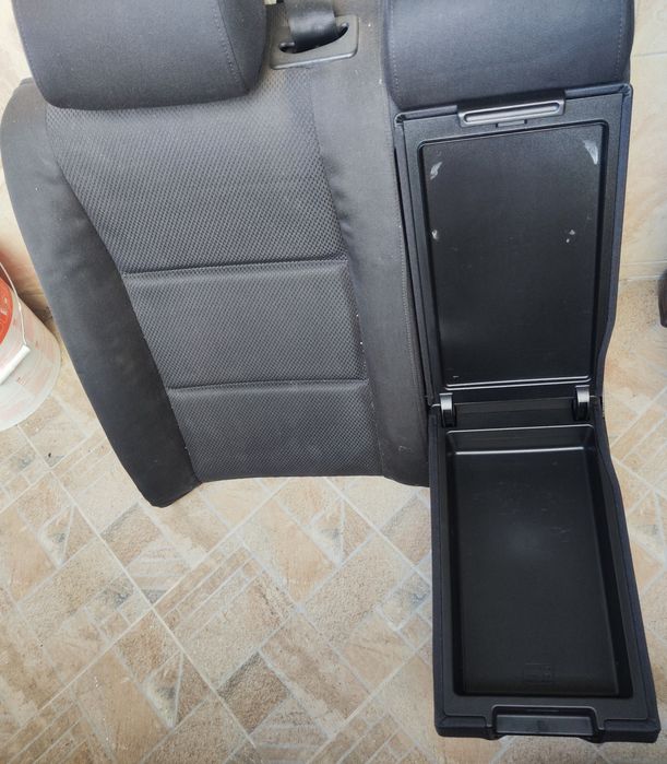 Audi A4 B6 седалка