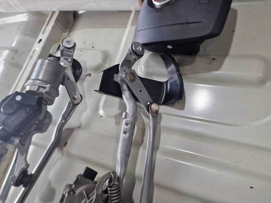 Ansamblu stergator stergatoare volan stanga toyota rav4 2020