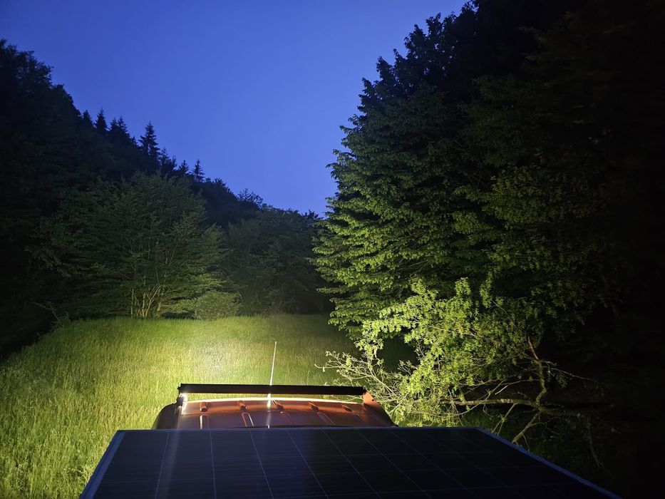 Ocazie unica!!CamperVan- off-grid full utilat! Casă de aventură pe roți!