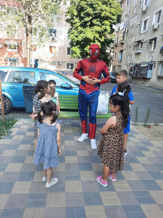 Animatori pentru Petreceri Copii – București