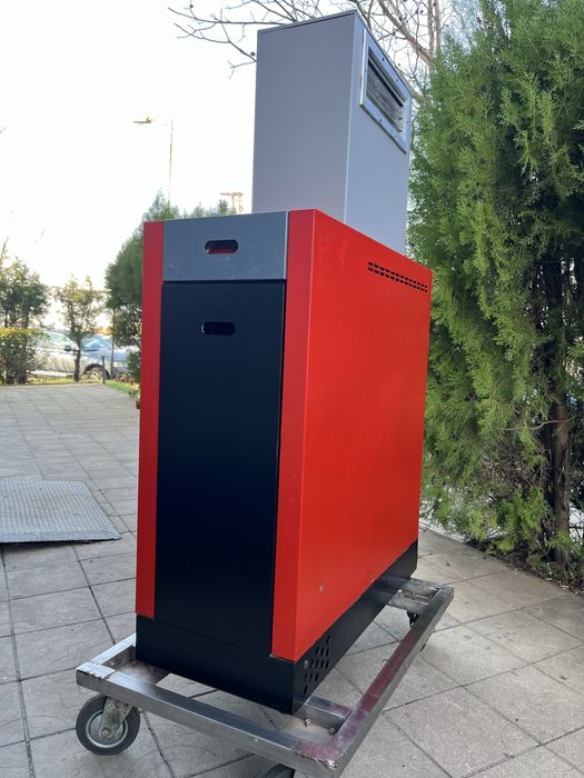 Котел на нафта отпадъчни масла