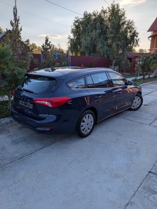 Ford Focus Turnier 2021
