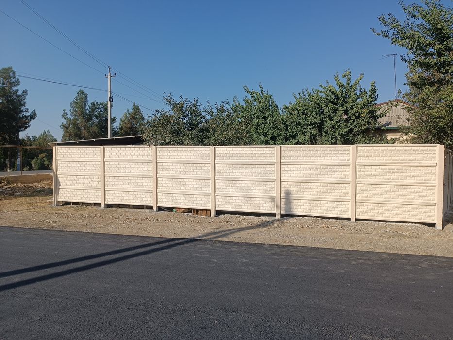 Biton devor evro zabor