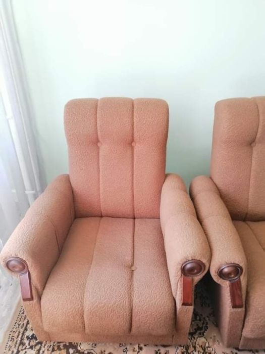 Холна гарнитура. 1+2+2