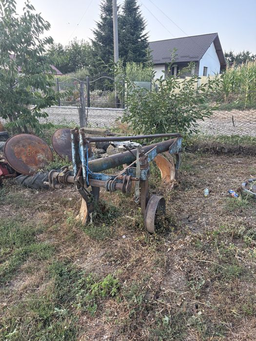Utb 650 tractor romanesc 65 cp