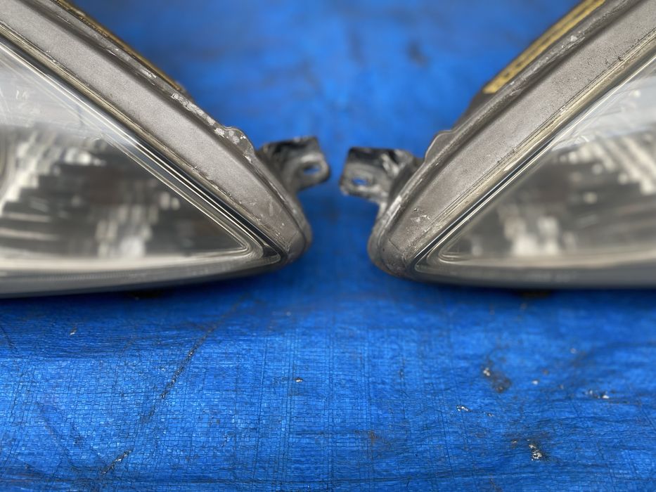 Фары от Лексус ес 300 Виндома