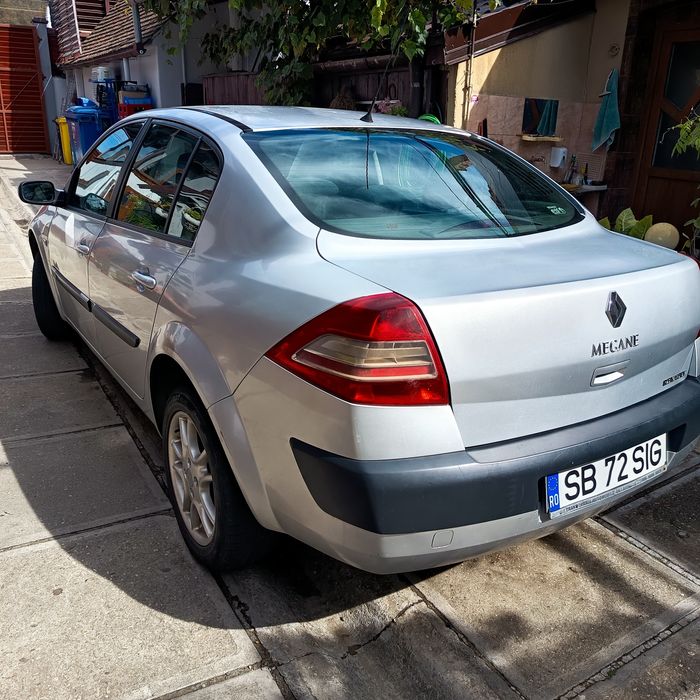 Vând Renault Megane