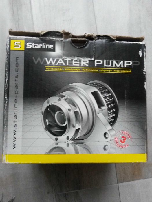 Водна помпа Сеат Ибиза/Кордоба