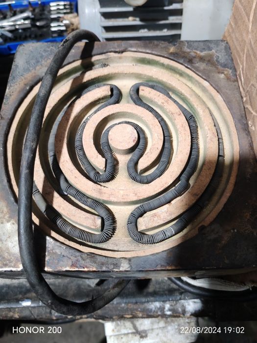 электрическая  плитка