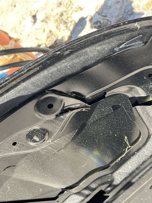 Peugeot Rifter 18- преден капак 3бр