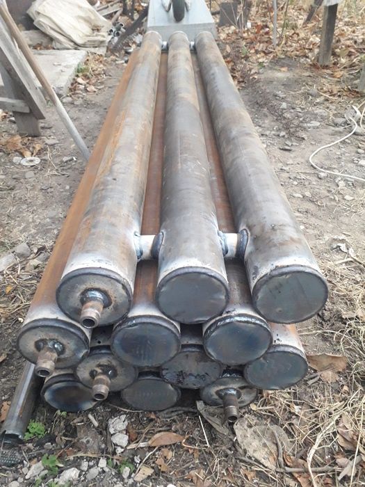 Радиаторы. Печи. Отопление