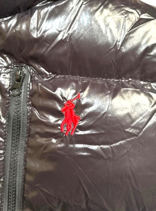 Geacă Polo Ralph Lauren Neagra L