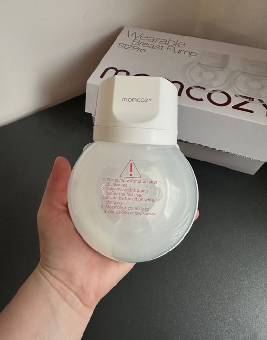 помпа за кърма MOMCOZY S12 pro