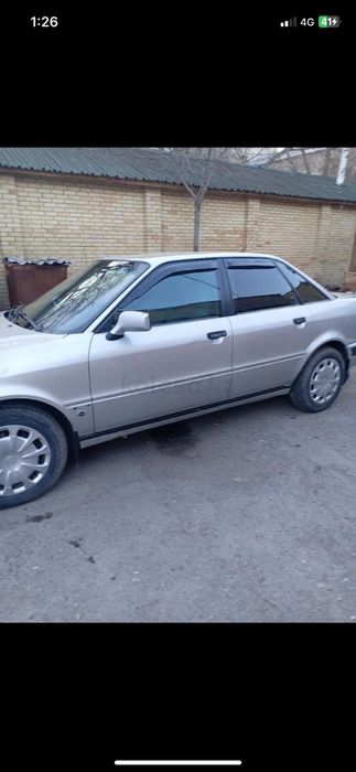 Ауди 80 б4 инжектор