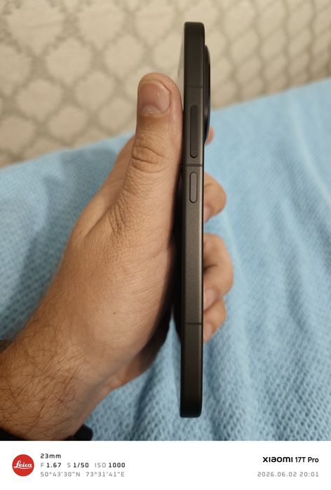 Xiaomi 15t pro 12/512gb