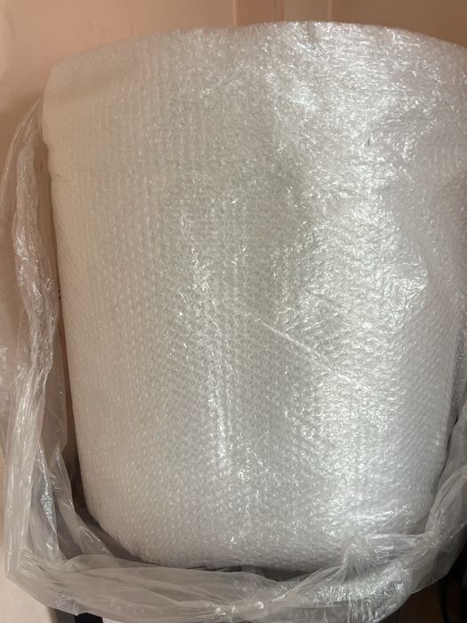 Пупырчатая пленка рулон