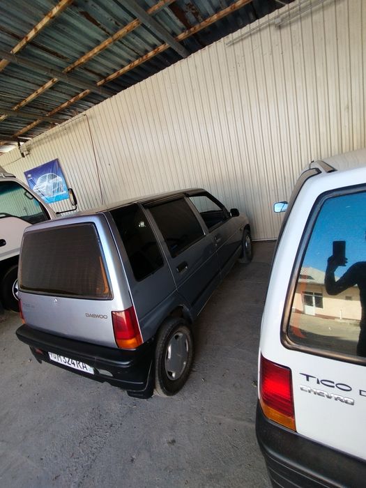 Daewoo tico sotiladi 1999 yil
