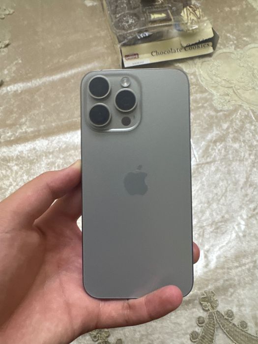 iPhone 15 Pro Max 256 GB
