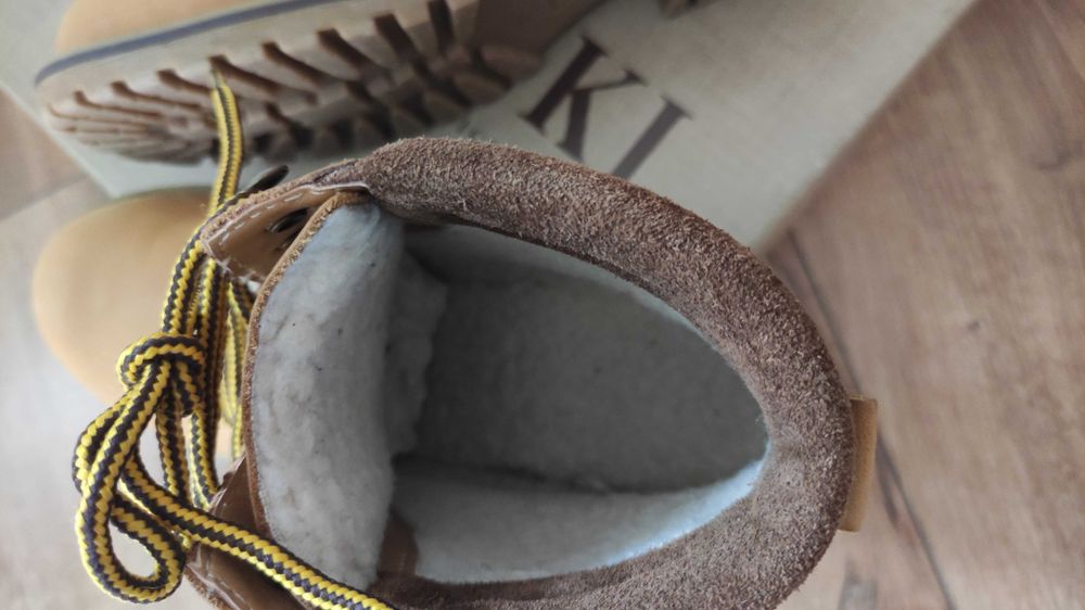 Дамски топли боти Lasocki, 38- ми номер