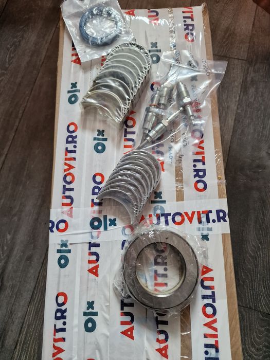 Rulment presiune tractor fiat 411.415 cuzineti biela și palier std R1.