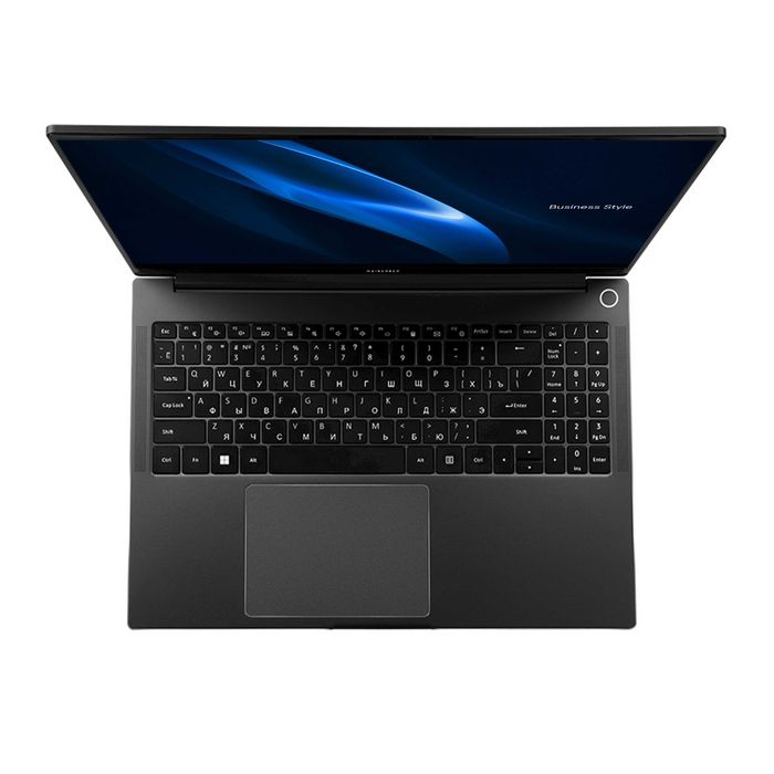Ноутбук Maibenben 16" 1920X1200, AMD Ryzen 5 6600H, DDR5 32Gb, SSD 1Tb
