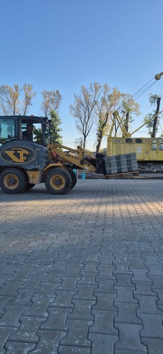 Mini buldoexcavator Venieri 1.3 B