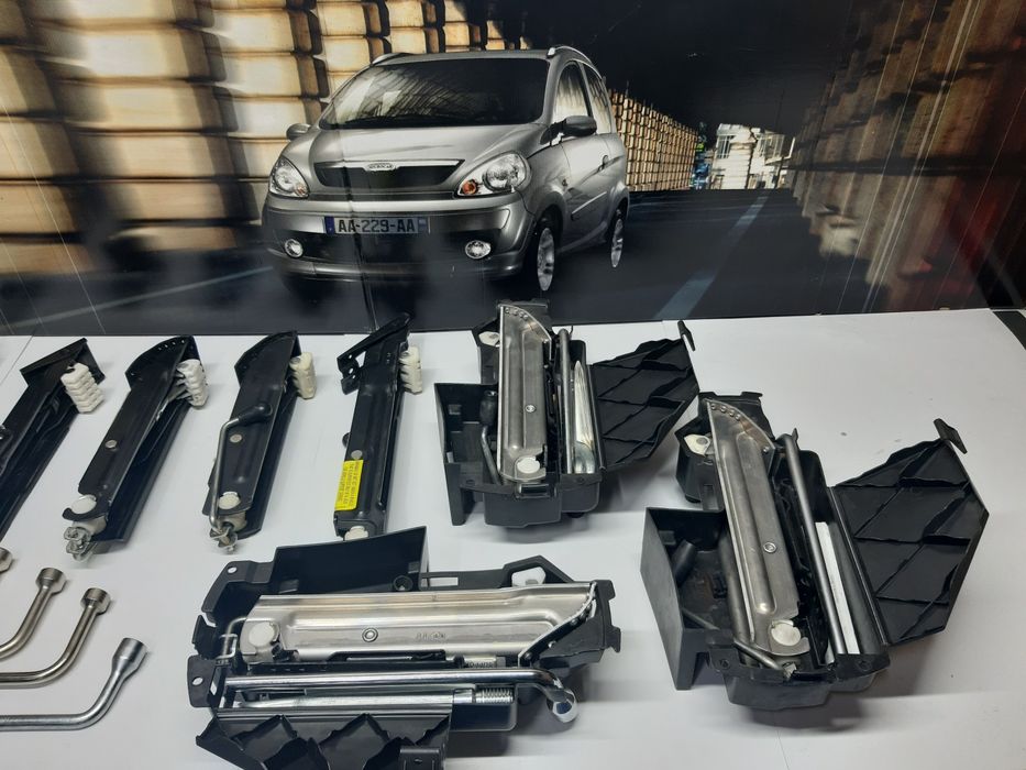 Cric mercedes a b c e s cl cla cls glk ml