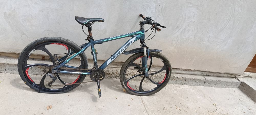 Velosiped sotiladi