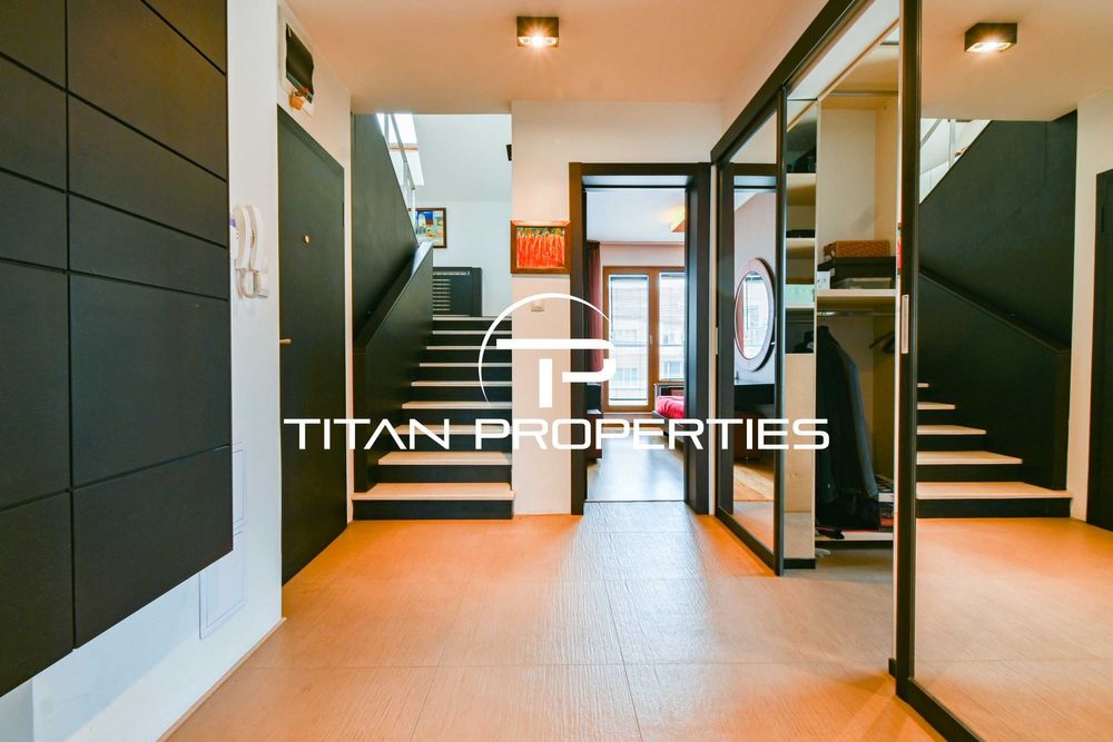 Дава се под наем Тристаен апартамент в София, Център - 200 кв.м за 2000 € - Снимка #8