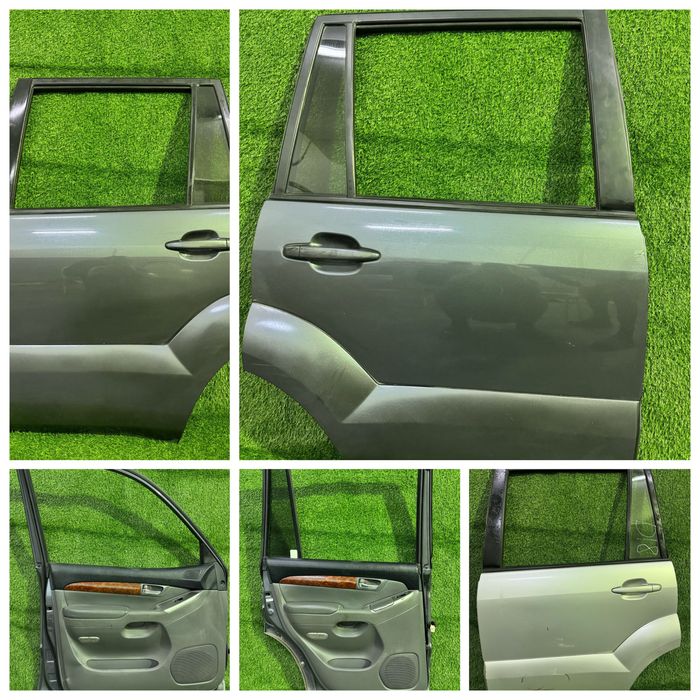 Оригинальные запчасти на Тойота