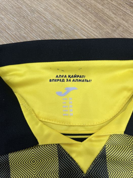 Футболка Кайрата оригинал