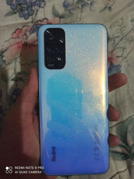 REDMI Not 11 на 128/4-8